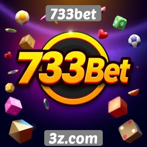 Plataforma 733bet oferece ampla gama de jogos