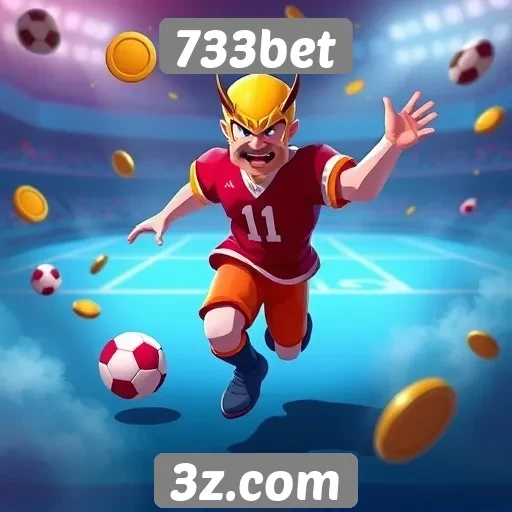 Análise de jogos disponíveis no site 733bet