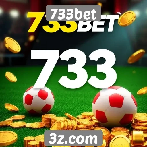Promoções e bônus disponíveis no 733bet